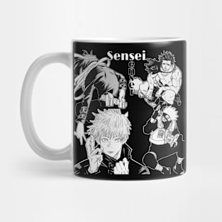 Cool sensei Mug